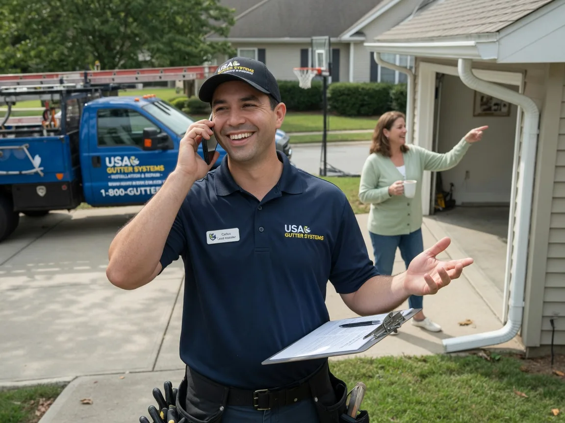 Gutter Installation Gambrills, MD FAQs